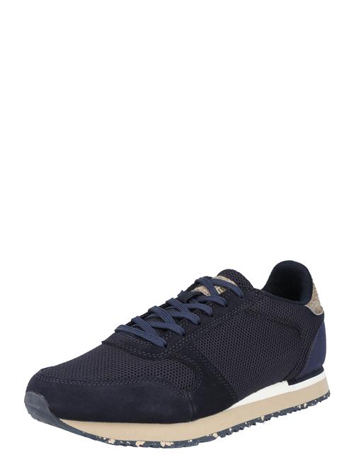 Se WODEN Sneaker low ' Ydun '  beige / navy ved About You