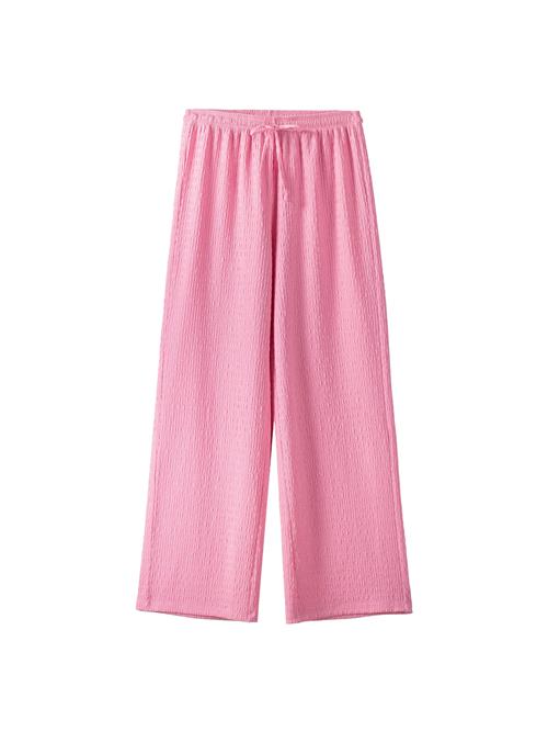 Bershka Bukser  pink