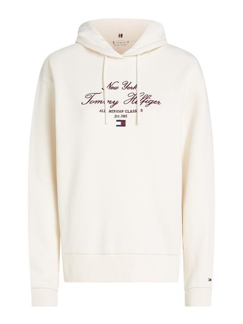 Se TOMMY HILFIGER Sweatshirt  beige ved About You