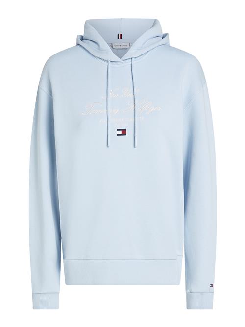 TOMMY HILFIGER Sweatshirt  lyseblå