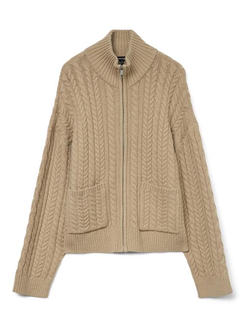 VERO MODA Cardigan  beige