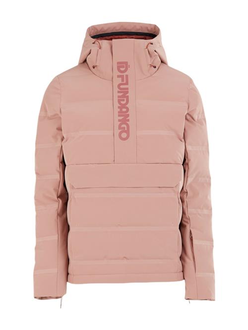 Fundango Sportsjakke 'Everett Padded'  pink