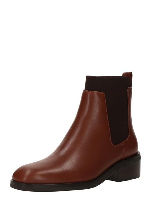 3.1 Phillip Lim Chelsea Boots  karamel / mørkebrun