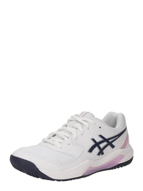 Se ASICS Sportssko 'DEDICATE 8'  marin / eosin / hvid ved About You