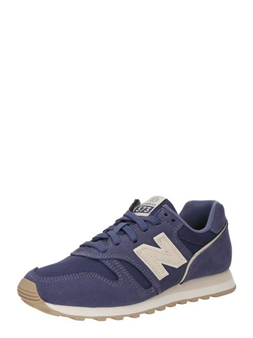 new balance Sneaker low '373'  mørkeblå / hvid