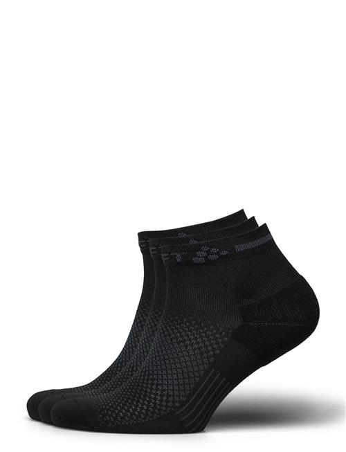 Craft Active Mid Sock 3-Pack Craft Black