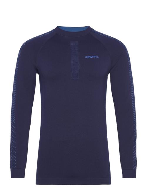 Craft Warm Intensity Ls M Craft Navy