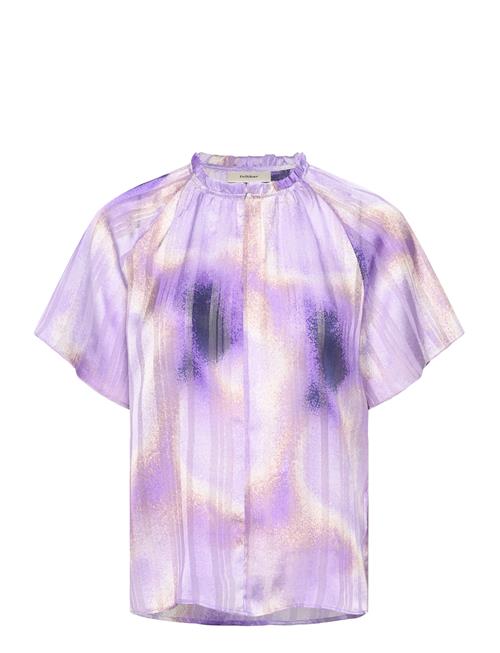 Himariiw Top InWear Purple