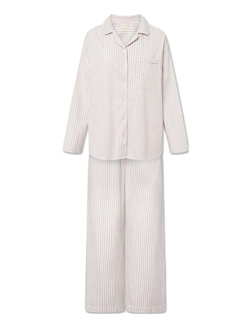 STUDIO FEDER Edith Pajama - Cotton STUDIO FEDER Beige