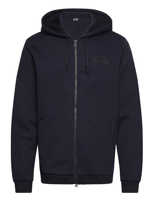 Se EA7 Sweatshirt EA7 Navy ved Booztlet