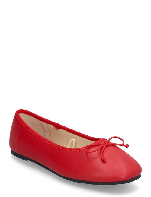 LMTD Nlfrosa Ballerina Shoe LMTD Red