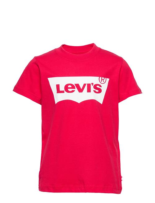 Levi's Te-S/S Tee Levi's Red