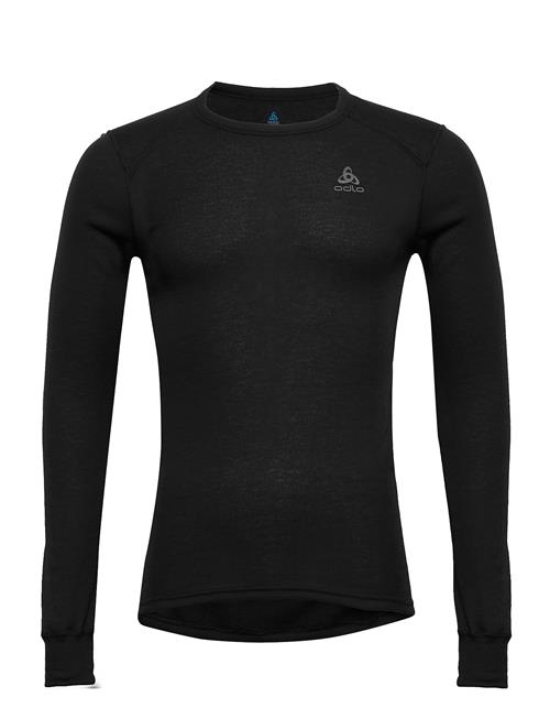 Odlo Odlo Bl Top Crew Neck L/S Active Warm Eco Odlo Black