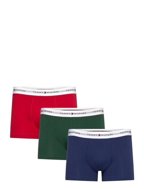 Tommy Hilfiger 3P Trunk Tommy Hilfiger Green