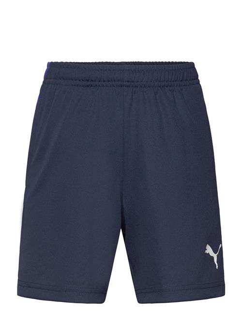 Individualliga Training Shorts 2 Jr PUMA Navy