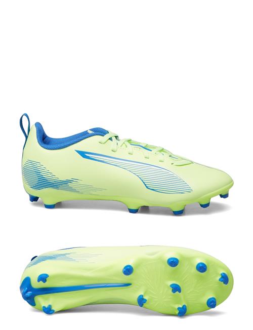 PUMA Ultra 5 Play Fg/Ag Jr PUMA Green