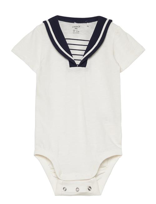 Body Sailor Lindex White