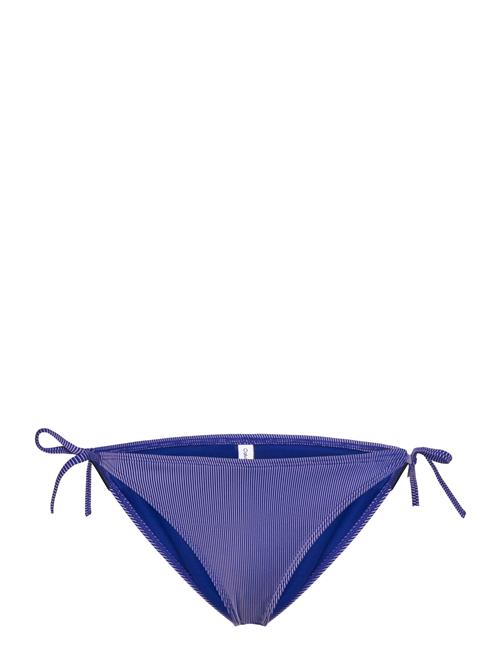 String Side Tie Calvin Klein Blue