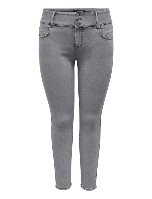 ONLY Carmakoma Caranna Reg Skinny Dnm Pim569 ONLY Carmakoma Grey