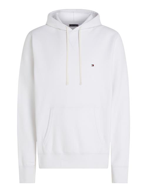 Essential Fleece Hoody Tommy Hilfiger White