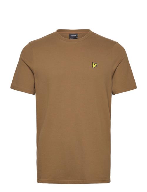 Lyle & Scott Pique T-Shirt Lyle & Scott Beige