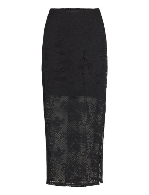 MSCH Copenhagen Mschantonie Hw Skirt MSCH Copenhagen Black