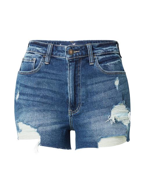 HOLLISTER Jeans  blue denim