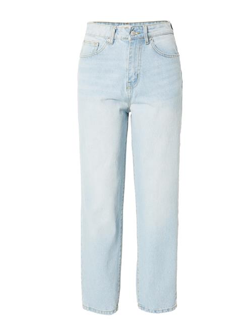 Nasty Gal Jeans  lyseblå