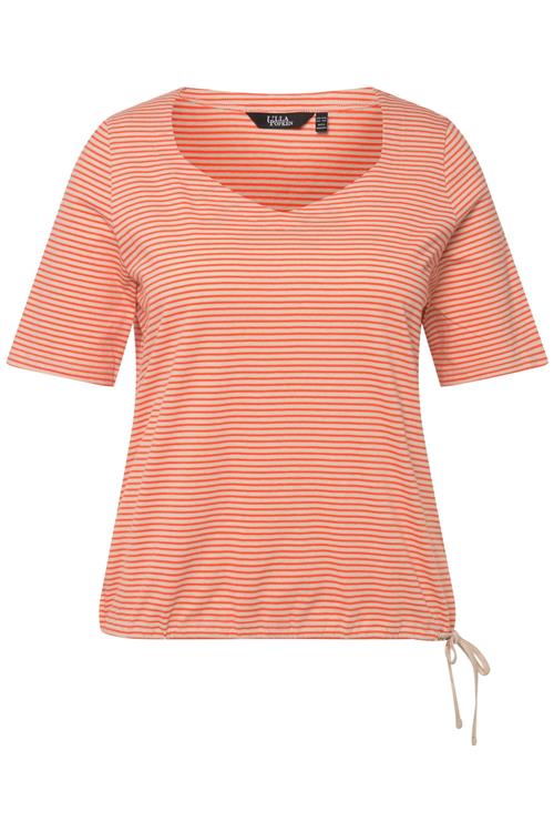 Ulla Popken Shirts  lyseorange