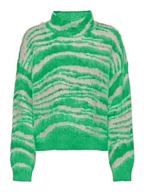 ONLY Pullover 'WILD'  grøn