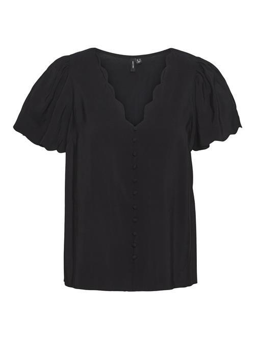 VERO MODA Bluse 'IDUN'  sort