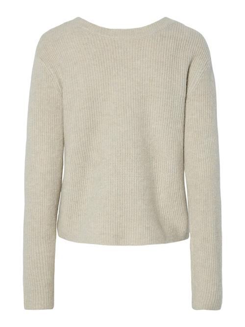 PIECES Pullover  beige