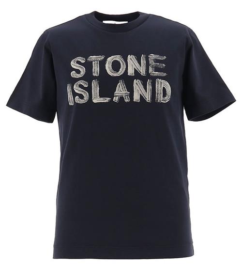 Stone Island T-shirt - Navy Blue