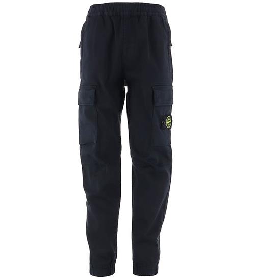 Stone Island Bukser - Navy Blue