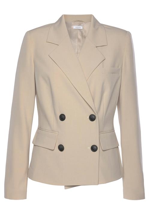 Se LASCANA Blazer  beige ved About You