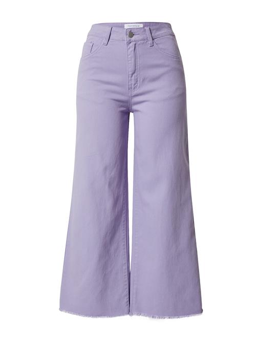 Se florence by mills exclusive for ABOUT YOU Jeans 'Flourish'  lilla ved About You
