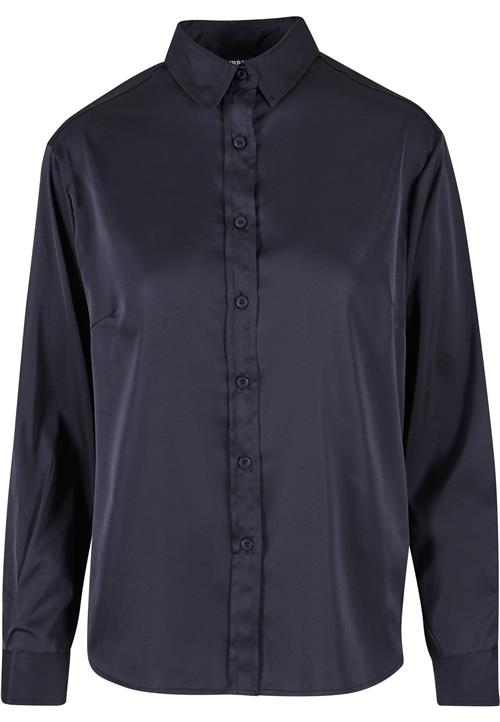 Urban Classics Bluse  sort