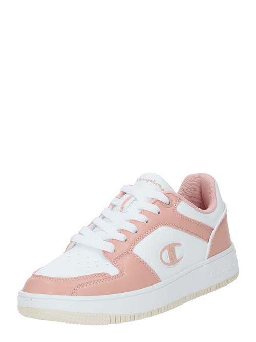 Champion Authentic Athletic Apparel Sneaker low 'Rebound 2.0'  rosé / hvid