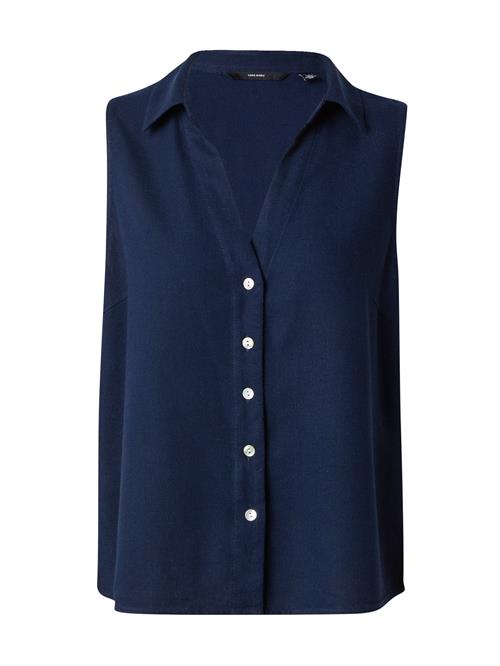 VERO MODA Bluse 'VMMymilo'  navy