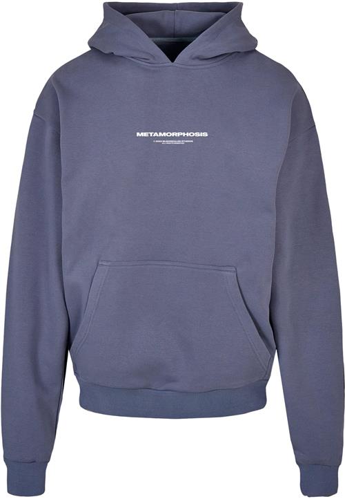 Se MJ Gonzales Sweatshirt 'Metamorphose V.4'  mørkegrå / pastellilla / hvid ved About You