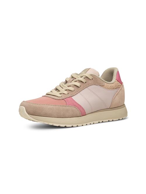 Se WODEN Sneaker low ''Ronja'  beige / pink / lyserød ved About You