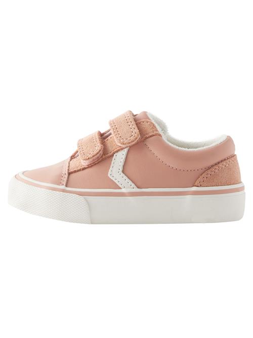 Next Sneakers  pink / hvid