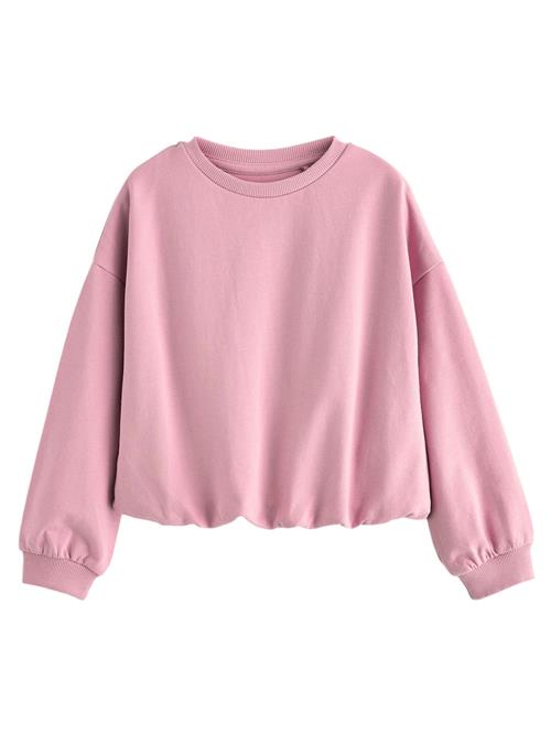 Next Sweatshirt  pink