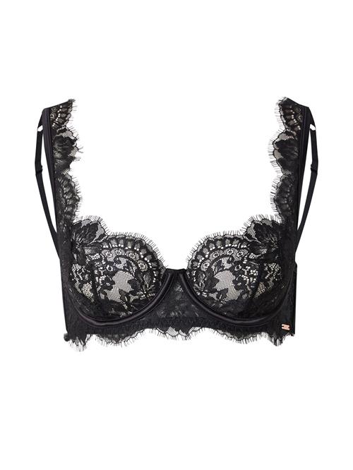 Hunkemöller BH 'CHALICE UD'  sort