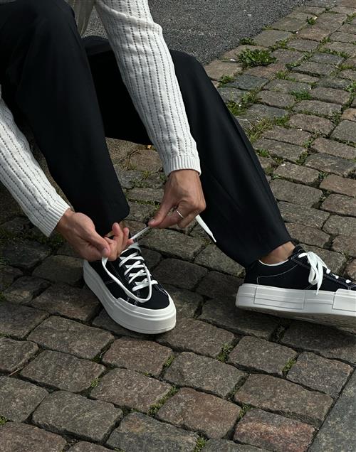 Converse Chuck Taylor All Star Cruise Høje sneakers Sort