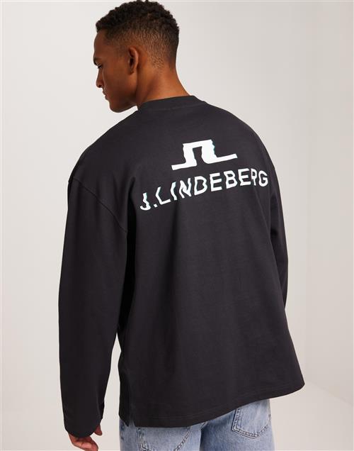 J Lindeberg Walsh LS Pocket Tee Langærmede t-shirts