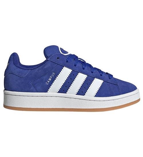 Se adidas Originals Sko - Campus 00s J - Selblu/Ftwwht/Gum ved KidsWorld