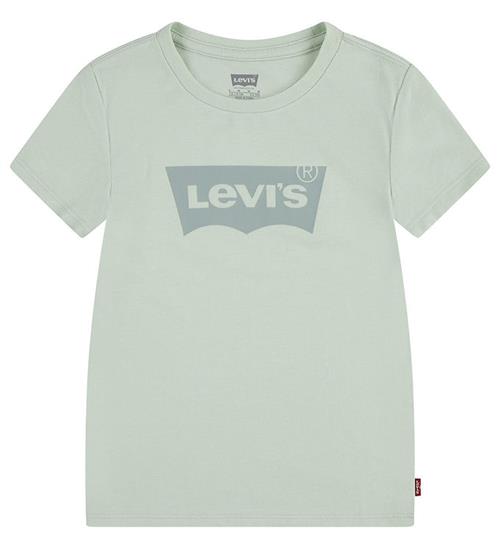 Levis T-shirt - Batwing - Celadon