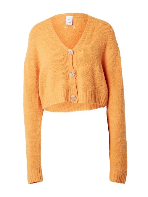 Won Hundred Cardigan 'Theresa'  orange