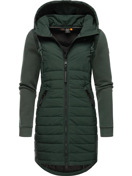 Ragwear Overgangsfrakke 'Lucinda'  gran